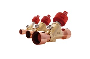 Electronic expansion valves